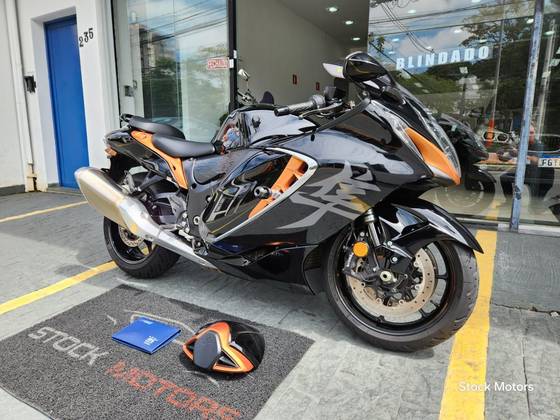 SUZUKI HAYABUSA GSX1300RRQ 